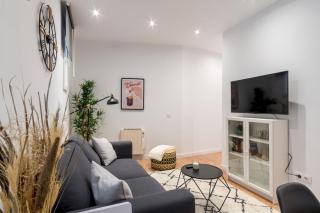 Modern Cozy - 1Bedroom 1Bathroom - Lavapies - Madrid - 0