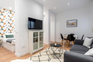 Modern Cozy - 1Bedroom 1Bathroom - Lavapies - Madrid - 8
