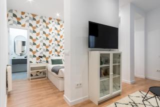 Modern Cozy - 1Bedroom 1Bathroom - Lavapies - Madrid - 7