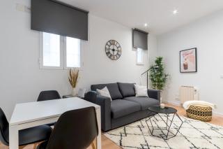 Modern Cozy - 1Bedroom 1Bathroom - Lavapies - Madrid - 6