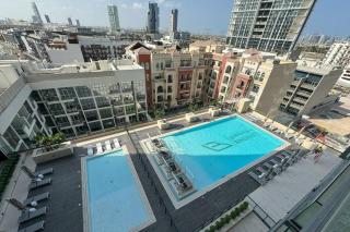 Spacious 2 Bedroom in JVC with pool & gym access - 4