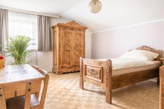 Stadtbauernhof Salzburg - Ferienwohnung - Gut Unterleithen - farm & the city - 1