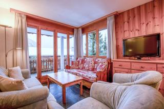 Cretes X2 212 SUNNY apartment 6 pers - Veysonnaz - 8