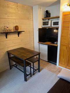La Foux d'Allos, Studio 20m2, loggia, 5 personnes - Allos - 7