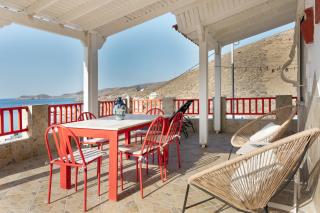 Villa Christina 2 Kythnos - Mérichas - 0