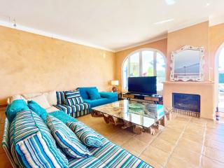 Villa Oceana stunning 6bedroom villa with sea view - L'Ametlla de Mar - 6