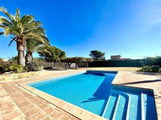 Villa Oceana stunning 6bedroom villa with sea view - L'Ametlla de Mar - 3