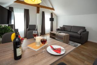Lieblingsquartier Wohnung 12 - Sankt Andreasberg - 0