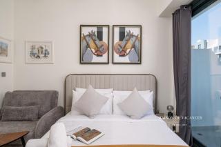 Peaceful Studio Getaway, 10 Mins from Dubai Mall - 3