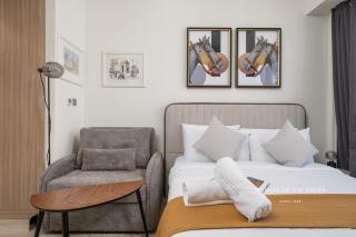 Peaceful Studio Getaway, 10 Mins from Dubai Mall - 2