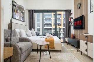 Peaceful Studio Getaway, 10 Mins from Dubai Mall - 0
