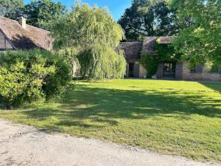 Gîte 2, ouvriers, vacances 1h45 de Paris - 5