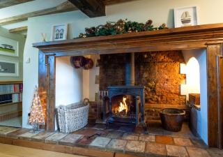 Flaxmans Farmhouse - Roughton - 8