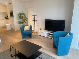 Fully renovated 2-bedroom apartment with a stunning sea view T5 - Ostend - 8