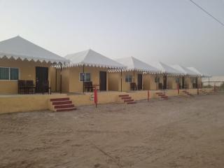 Shriram Desert Camp Jaisalmer - Jaisalmer - 1