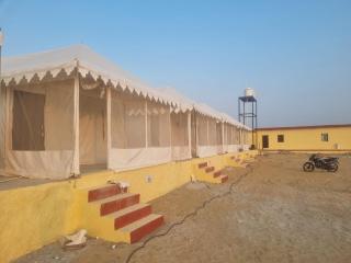 Shriram Desert Camp Jaisalmer - Jaisalmer - 2