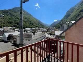 Confortable appart 2 chambres, terrasse, près télécabines à Cauterets - FR-1-812-106 - 4