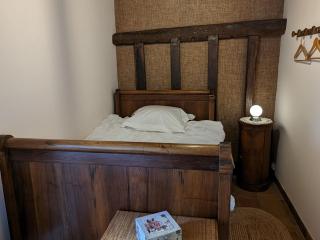 Maison de campagne avec jardin et parking près de Neuvy-Saint-Sépulchre - FR-1-591-645 - 1