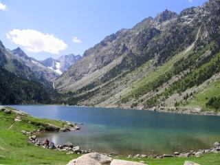 Charmant T3 avec vue montagnes à Cauterets - FR-1-812-95 - Cauterets - 1