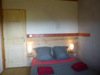 Gîte de 100m2 dans maison passive en paille - 6