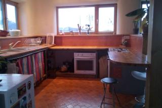 Gîte de 100m2 dans maison passive en paille - 4