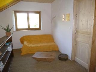 Gîte de 100m2 dans maison passive en paille - Saint-Michel-de-Chaillol - 3