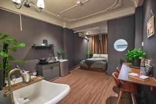 MG Rosé Boutique Hotel - Ho Chi Minh - 8