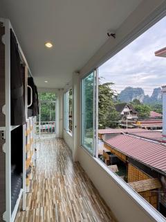 khaosok Center Hostel - Khao Sok - 2
