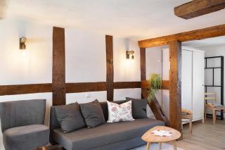 Ferienwohnung Fachwerk 44 - Frielendorf - 8
