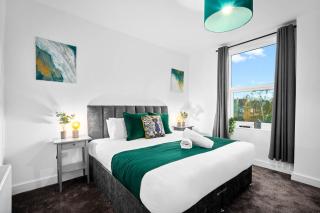 Luxury One Bedroom - Fast WiFi - Netflix - On Street Parking 2BR - Birmingham - 9