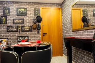 Lindo Flat temático - Asa Sul kit loft apartamento - Brasilia - 3