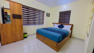 Golden pearl private villa with pool - Vythiri - 9
