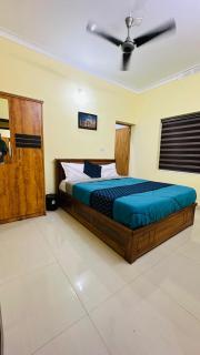Golden pearl private villa with pool - Vythiri - 3