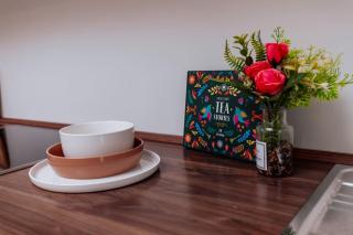 brick & cozy - City - Netflix - Wifi - 4 Person - Gelsenkirchen - 9