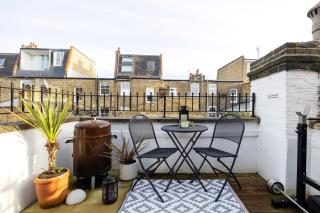 Veeve - The Fulham Palace Parkside Apartment - Londra - 8