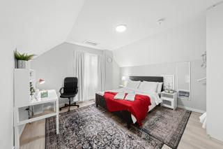 Private Cozy Room with Free Parking - Toronto - 5