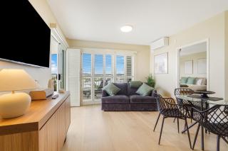 Quiet Apartment in Mantra Salt Beach by uHoliday - 2BR, 1BR and Hotel Room configurations available - Kingscliff - 4