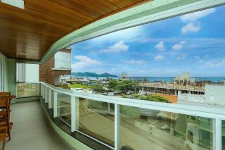 Eunice Costa 102 –Apartamento com Vista para o Mar - Bombinhas - 9