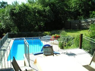 Maison spacieuse à Loubressac avec piscine privée - Loubressac - 7