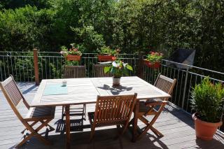 Maison spacieuse à Loubressac avec piscine privée - Loubressac - 6