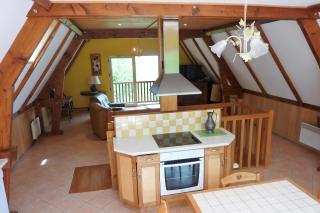Maison spacieuse à Loubressac avec piscine privée - Loubressac - 5