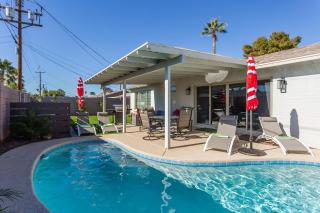 Sun-Soaked Scottsdale - Private Pool - in Old Town - Scottsdale - 6