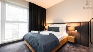 Flatbook Apartments Granaria Prestige Riverside & Parking - 7