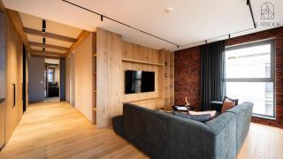Flatbook Apartments Granaria Premium Prestige Riverside & Parking - 7