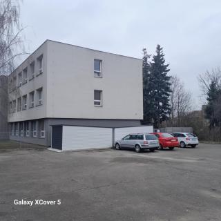 Ubytovna Montáže Kučera - 1