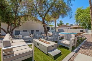 Desert Palms - Sparkling Pool - In Old Town - Scottsdale - 9