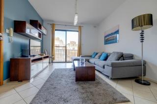 Modern 2BR Sliema Apartment - Sliema - 9