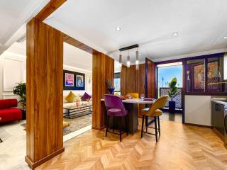 Piscine Hivernage plein Centre - 0