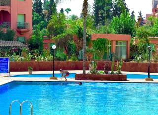Piscine Hivernage plein Centre - Marrakech - 3