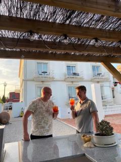 Quinta do Pedro a house hotel for up to 18 people - Luz de Tavira - 6